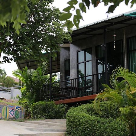 Tonsilp Art Home Nong Nam Daeng Kamer foto