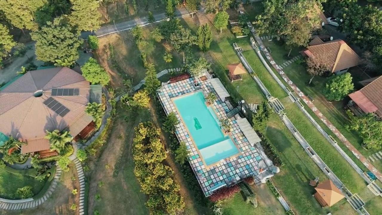 Tonsilp Art Home Nong Nam Daeng Buitenkant foto