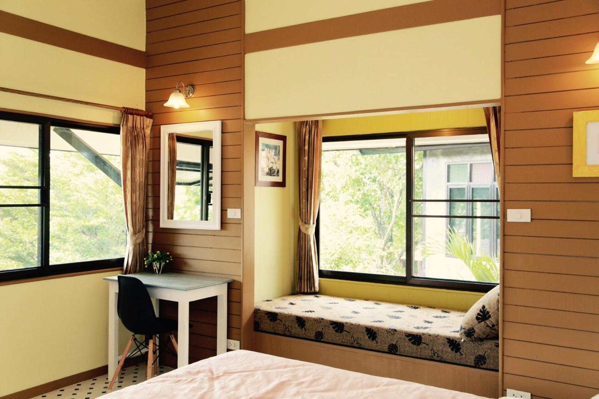 Tonsilp Art Home Nong Nam Daeng Kamer foto