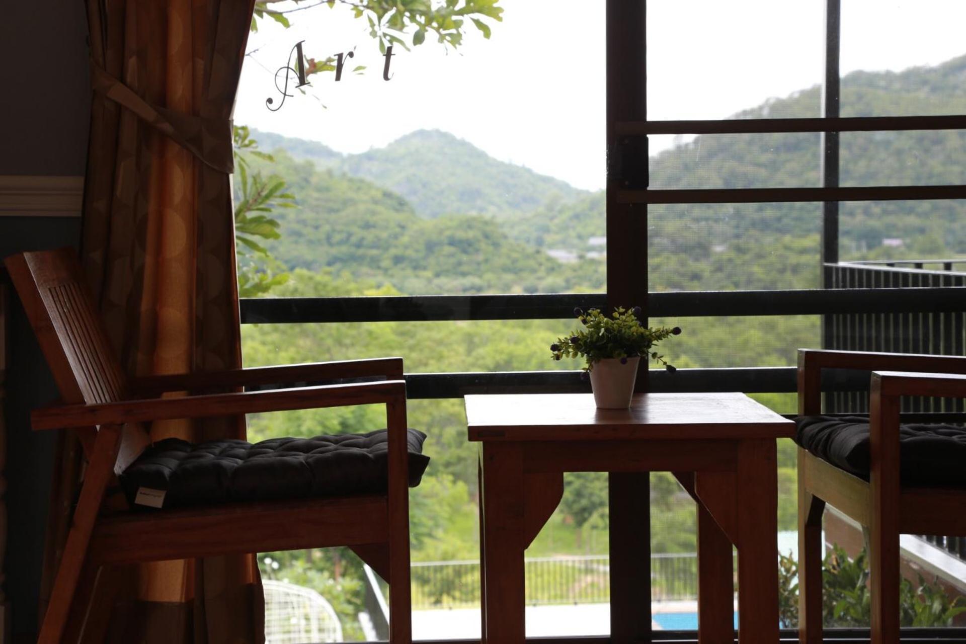 Tonsilp Art Home Nong Nam Daeng Kamer foto