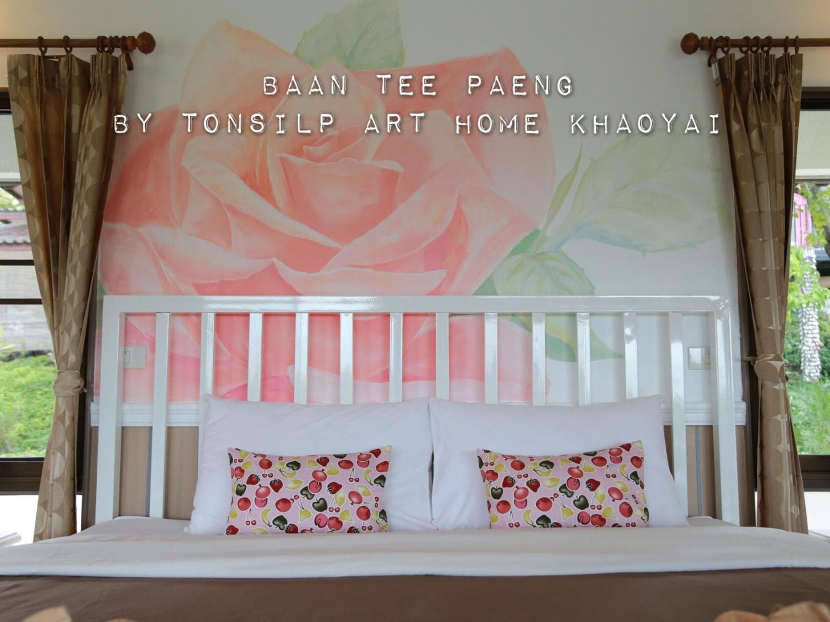 Tonsilp Art Home Nong Nam Daeng Kamer foto