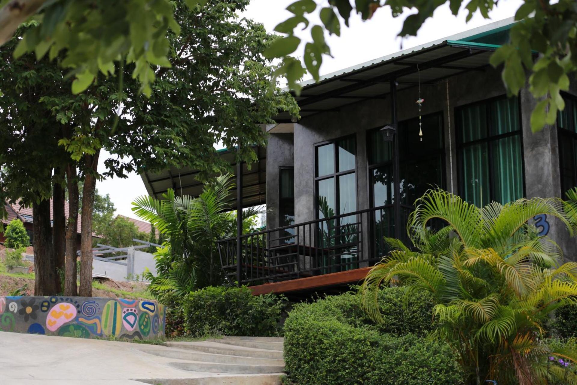 Tonsilp Art Home Nong Nam Daeng Kamer foto