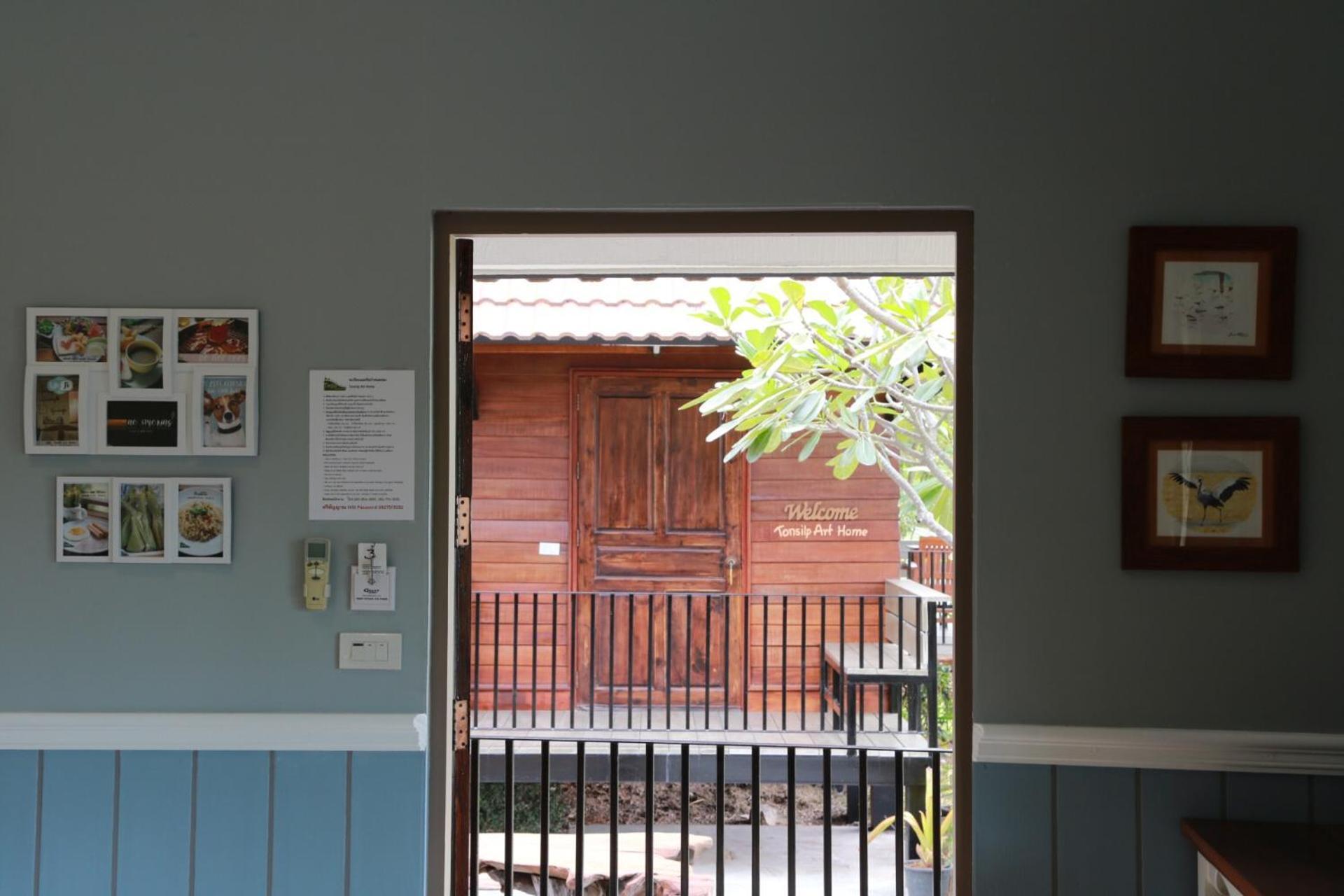Tonsilp Art Home Nong Nam Daeng Kamer foto