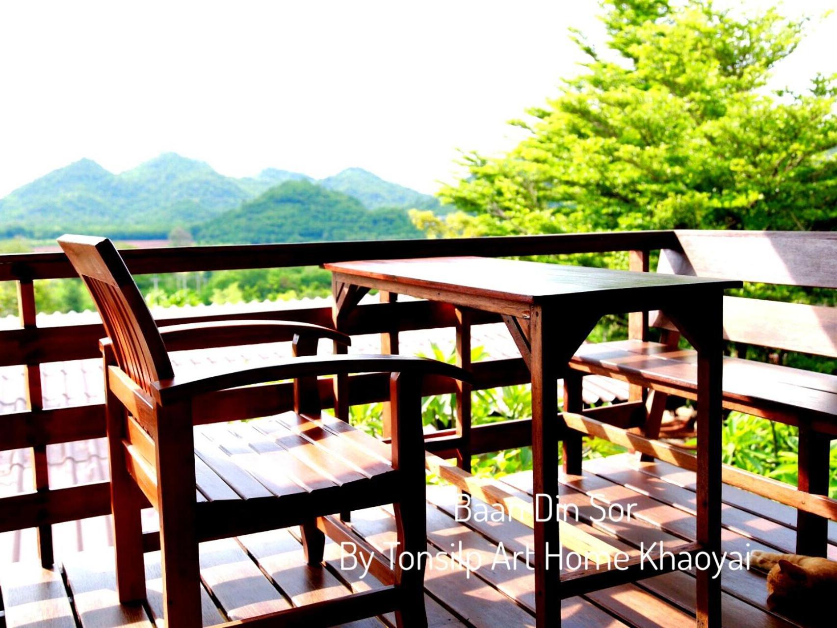 Tonsilp Art Home Nong Nam Daeng Kamer foto