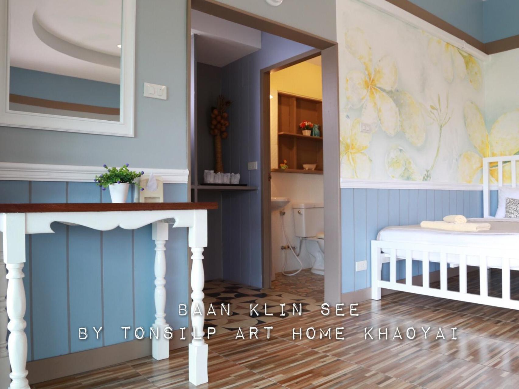 Tonsilp Art Home Nong Nam Daeng Kamer foto