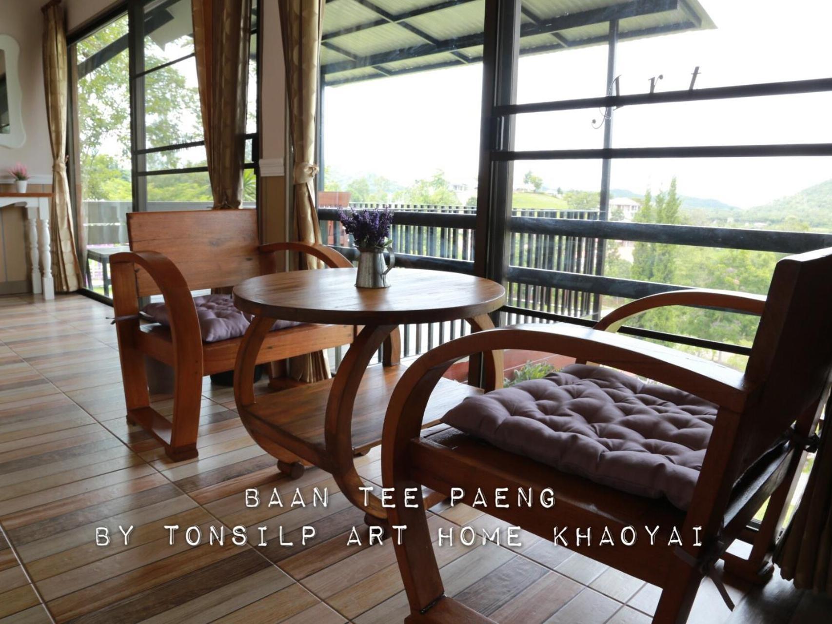 Tonsilp Art Home Nong Nam Daeng Kamer foto