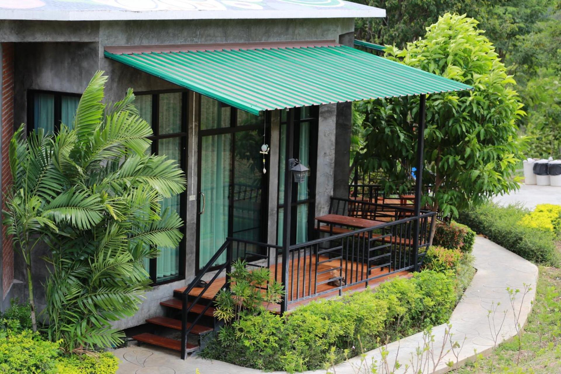 Tonsilp Art Home Nong Nam Daeng Kamer foto