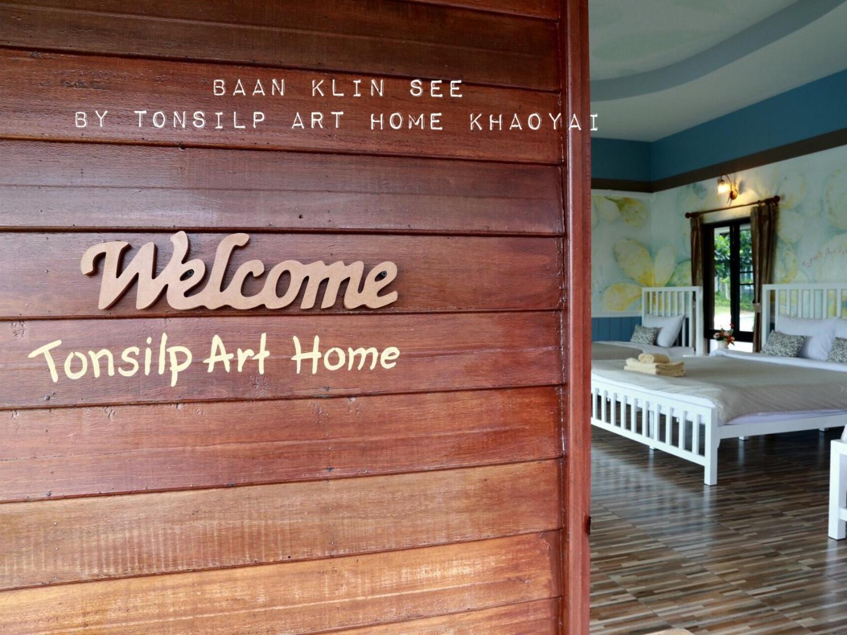 Tonsilp Art Home Nong Nam Daeng Kamer foto