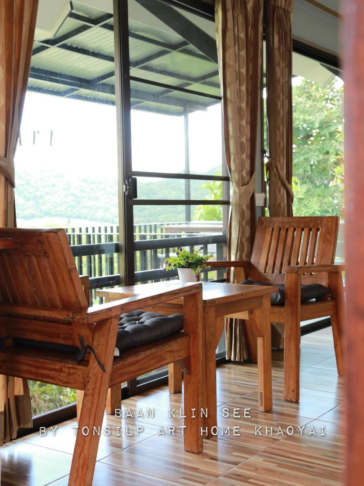 Tonsilp Art Home Nong Nam Daeng Kamer foto