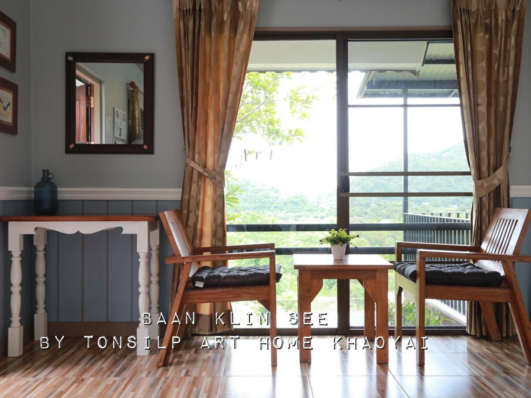 Tonsilp Art Home Nong Nam Daeng Kamer foto