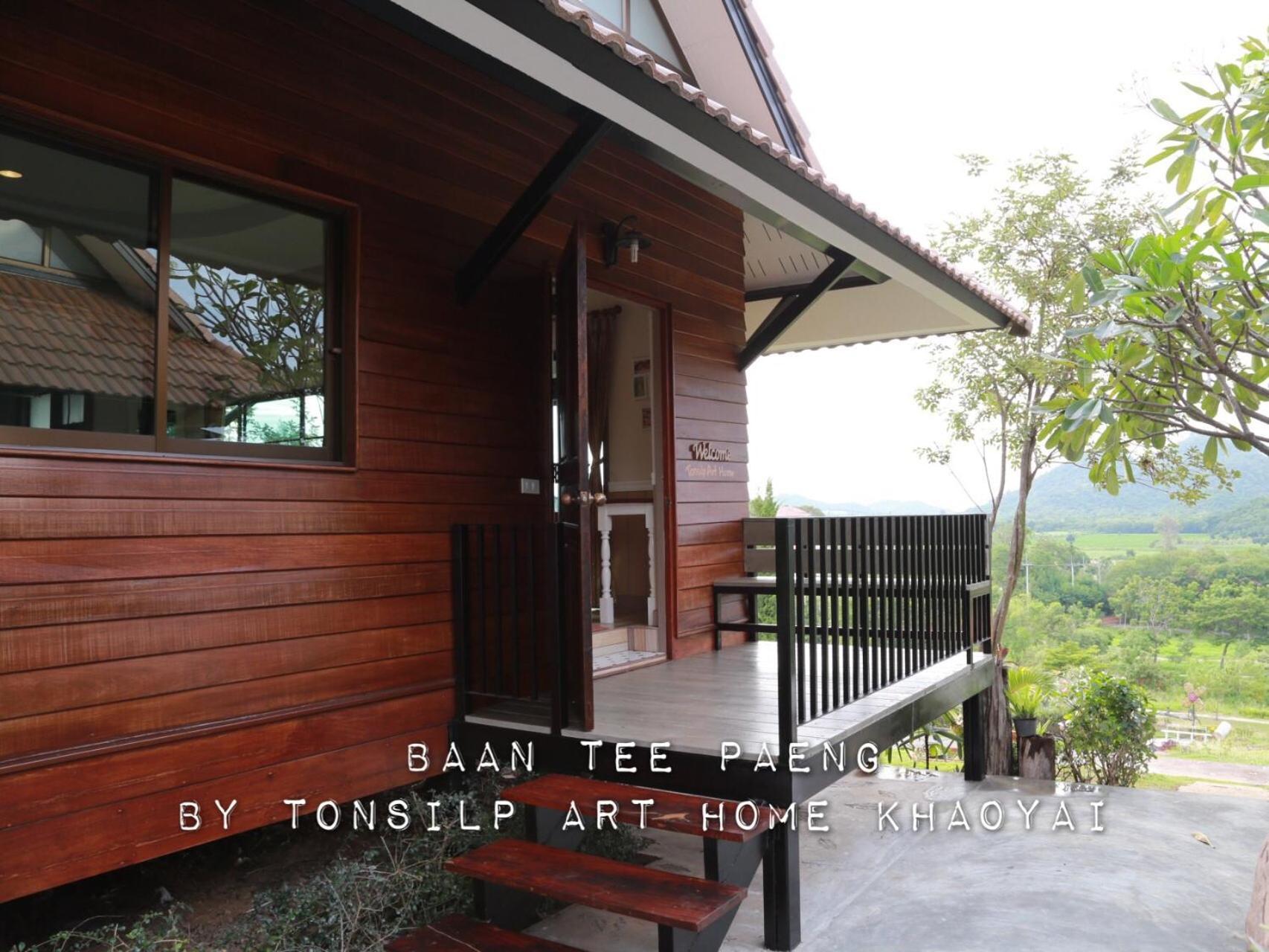 Tonsilp Art Home Nong Nam Daeng Kamer foto