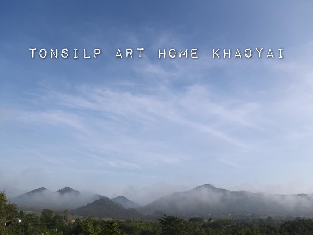 Tonsilp Art Home Nong Nam Daeng Buitenkant foto