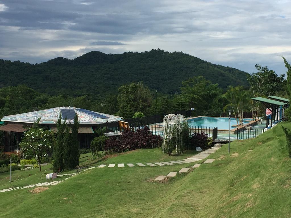Tonsilp Art Home Nong Nam Daeng Buitenkant foto