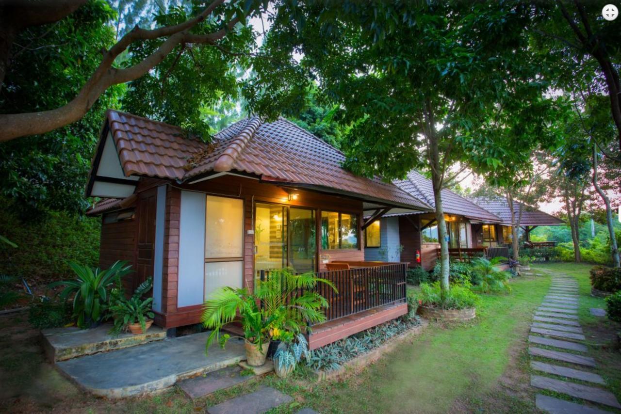 Tonsilp Art Home Nong Nam Daeng Buitenkant foto