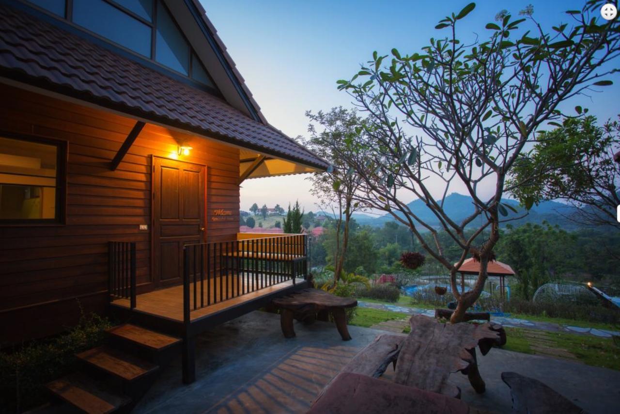 Tonsilp Art Home Nong Nam Daeng Buitenkant foto