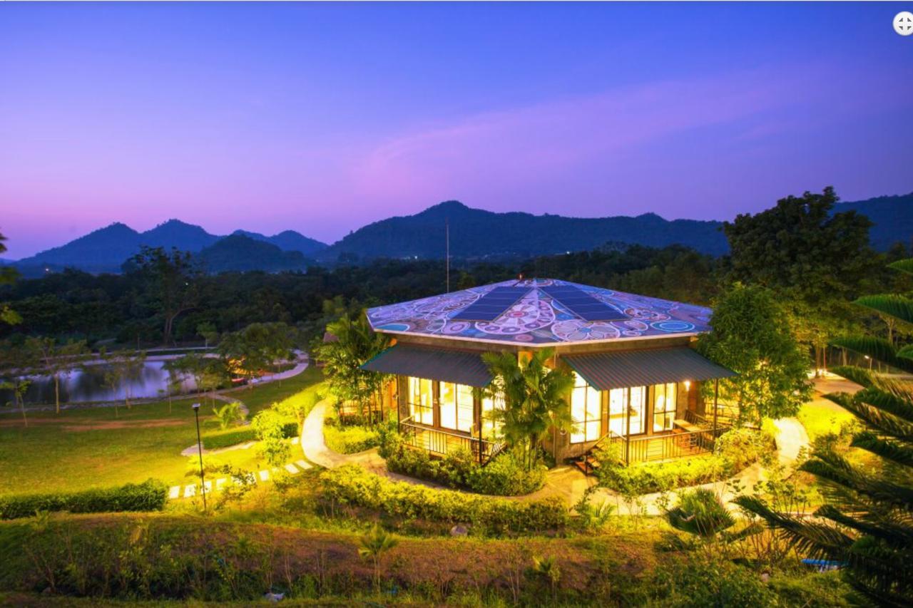 Tonsilp Art Home Nong Nam Daeng Buitenkant foto