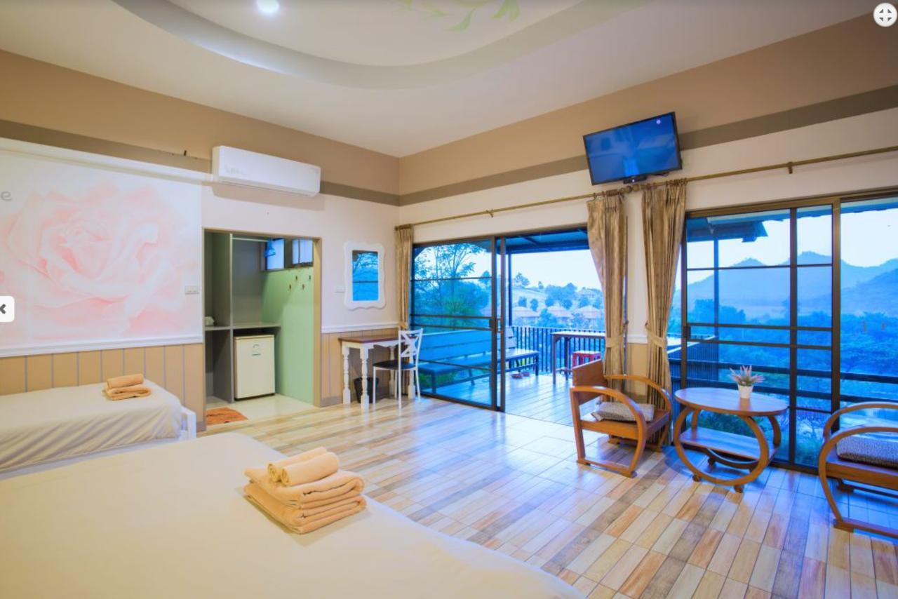 Tonsilp Art Home Nong Nam Daeng Buitenkant foto