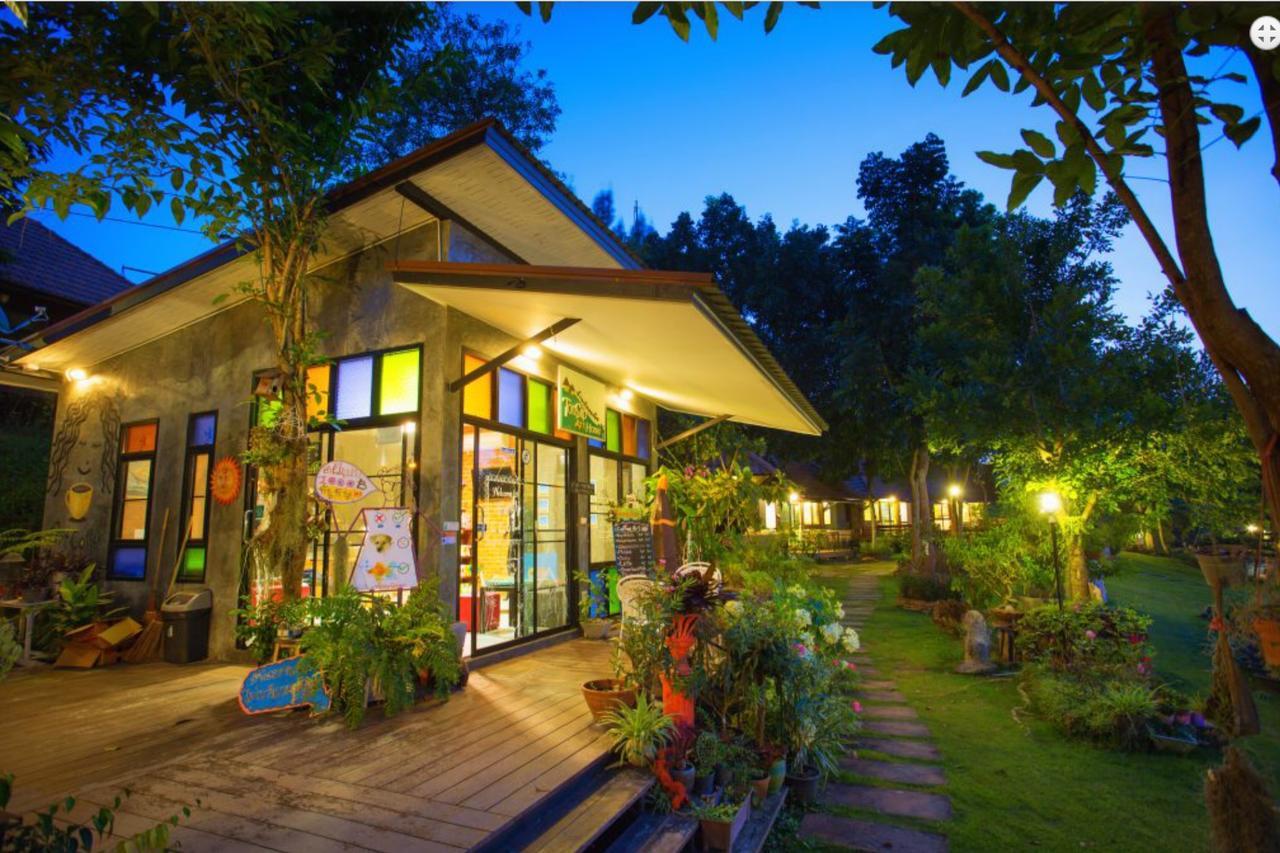 Tonsilp Art Home Nong Nam Daeng Buitenkant foto