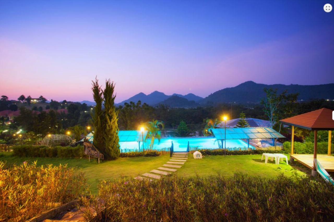 Tonsilp Art Home Nong Nam Daeng Buitenkant foto