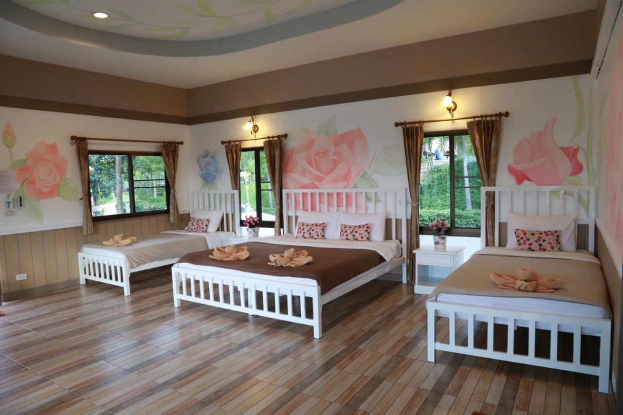 Tonsilp Art Home Nong Nam Daeng Buitenkant foto