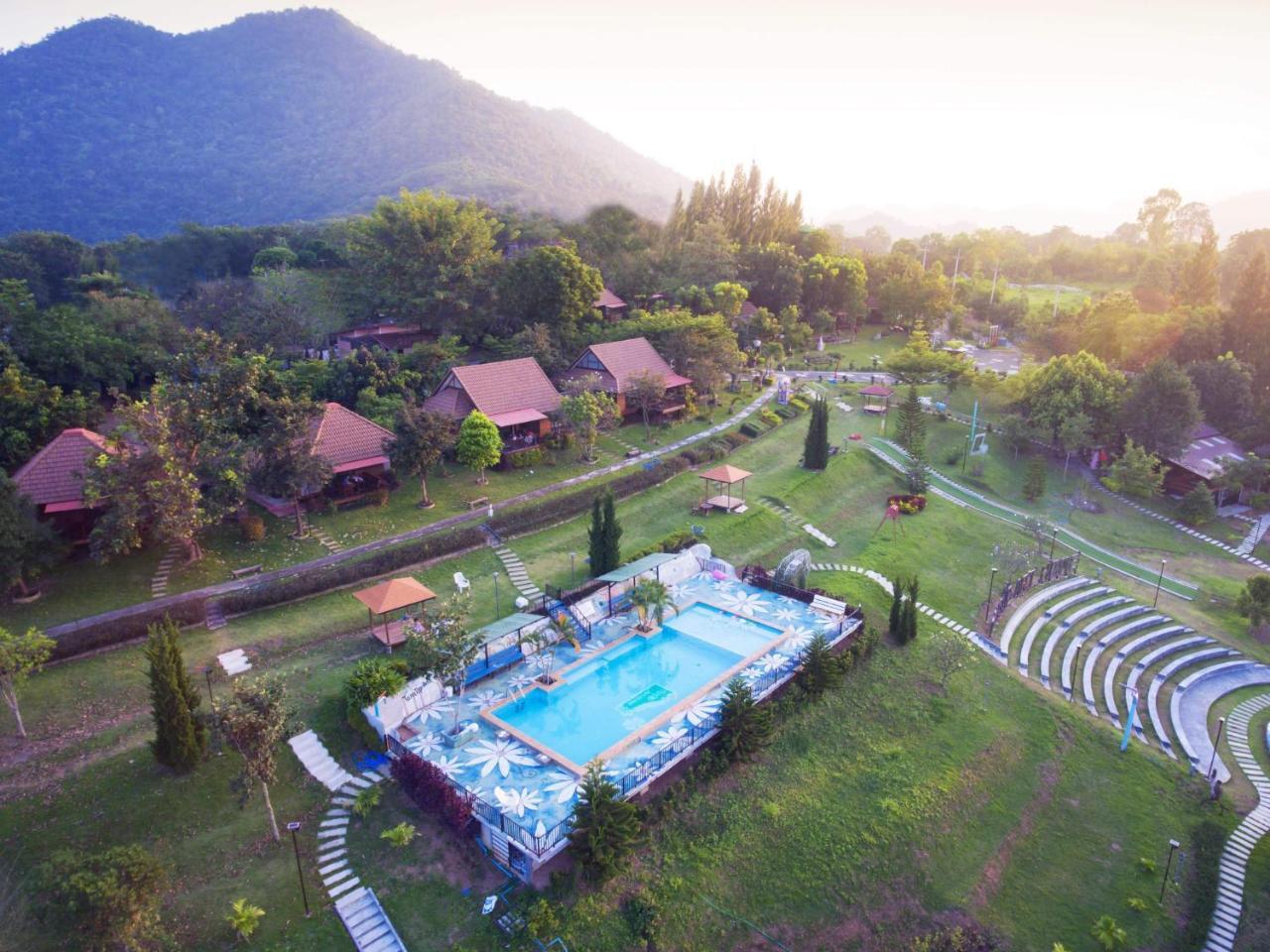 Tonsilp Art Home Nong Nam Daeng Buitenkant foto