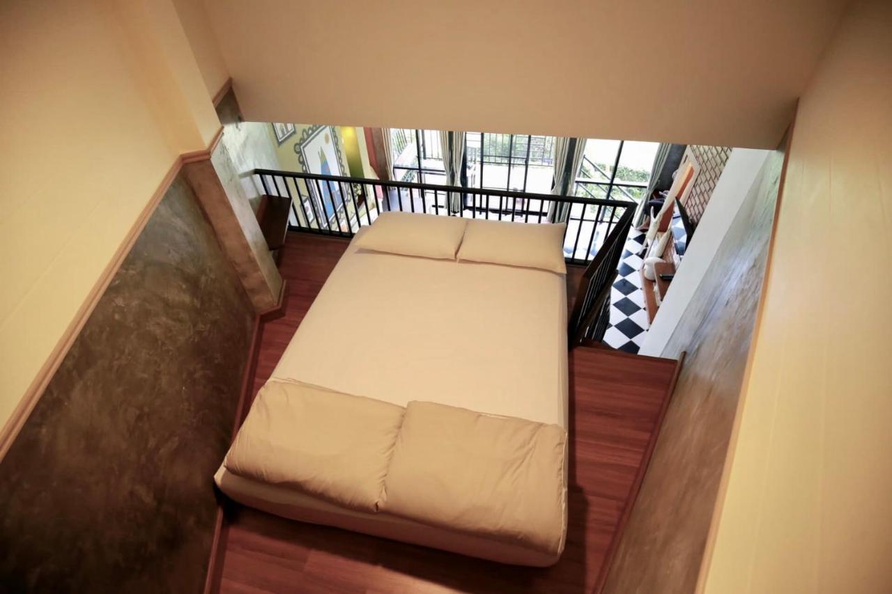 Tonsilp Art Home Nong Nam Daeng Buitenkant foto